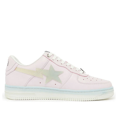 A Bathing Ape Bape Sta #5 'Rainbow Purple' 001FWJ801054IPUR