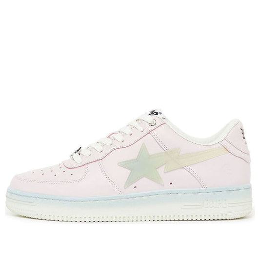 (WMNS) A Bathing Ape Bape Sta #5 'Rainbow Purple' 001FWJ802054IPUR