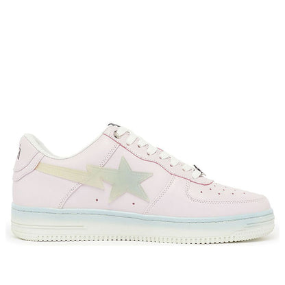 (WMNS) A Bathing Ape Bape Sta #5 'Rainbow Purple' 001FWJ802054IPUR