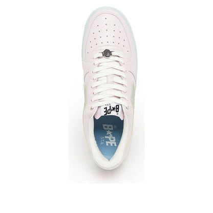 (WMNS) A Bathing Ape Bape Sta #5 'Rainbow Purple' 001FWJ802054IPUR