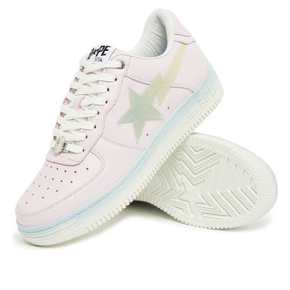 (WMNS) A Bathing Ape Bape Sta #5 'Rainbow Purple' 001FWJ802054IPUR