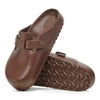 BirkenstockBoston EVA Narrow Fit Sandals 'Roast'