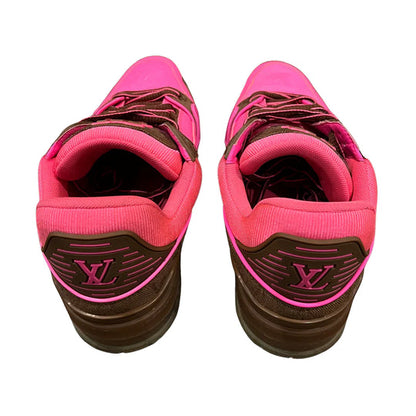LOUIS VUITTON Trainers 'Pink Monogram' 1A8Z5E