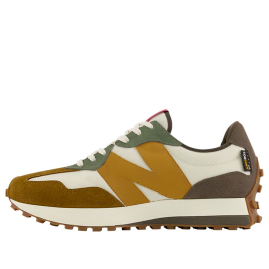New Balance 327 'Brown Green' MS327FH1