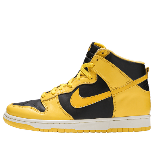 Nike Dunk High LE 'Goldenrod' 630335-071