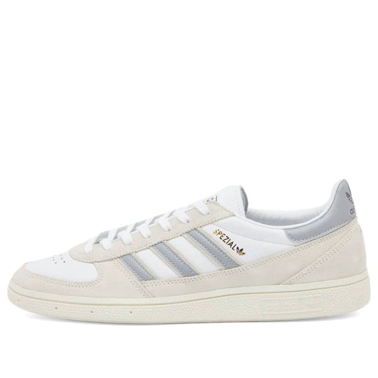 (WMNS) adidas Handball Spezial WM 'Cloud White Silver Metallic' IH0134
