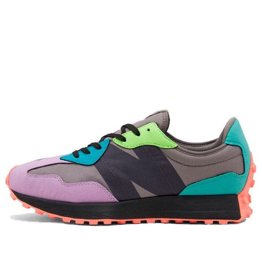 New Balance 327 'Purple green orange' MS327EZ