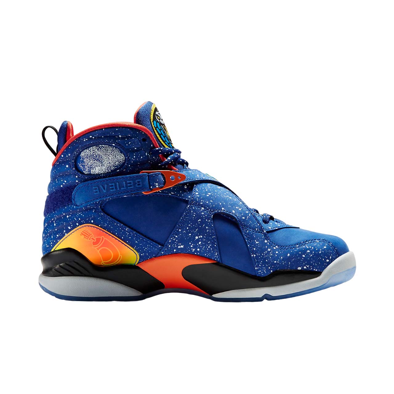 Air Jordan8 Retro DB 'Doernbecher'
