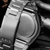 CASIOCasio Illuminator Analog Watch 'Silver Black'