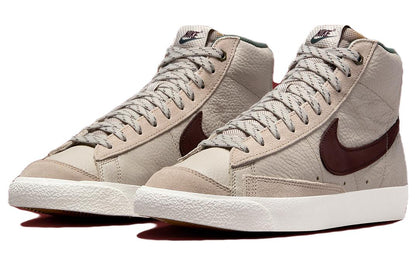 NikeBlazer Mid '77 'Cream Vintage Green'