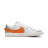 NikeBlazer Low '77 Jumbo 'White Alpha Orange'