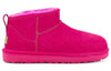 UGG(WMNS)  Classic Ultra Mini 'Pink Purple'