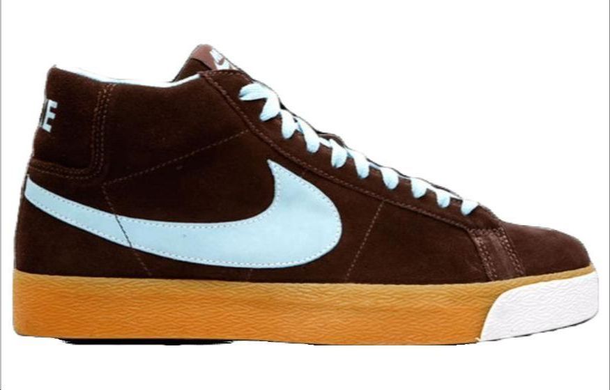 NikeSB Blazer 'Cappuccino'