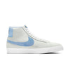 NikeBlazer Mid SB 'Smoke Grey Psychic Blue'