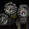 CASIOG-Shock Mudmaster 'Black'