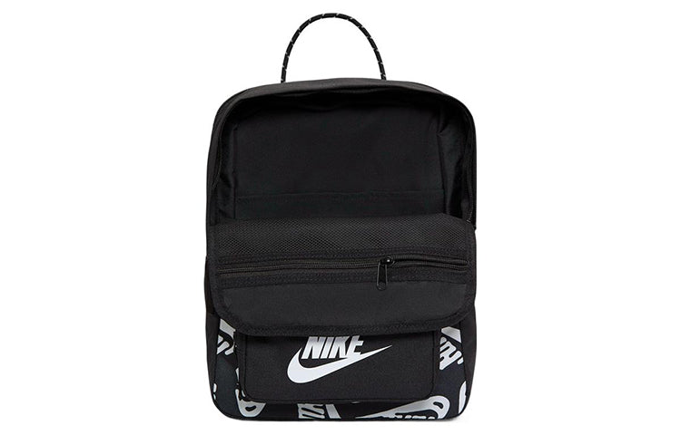 Nike(PS)  Multi logo Backpack 'Black'