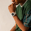 CASIOG-Shock Analog-Digital 'White'