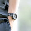 CASIOMen's  YOUTH Sports quartz Watch Mens Black Analog