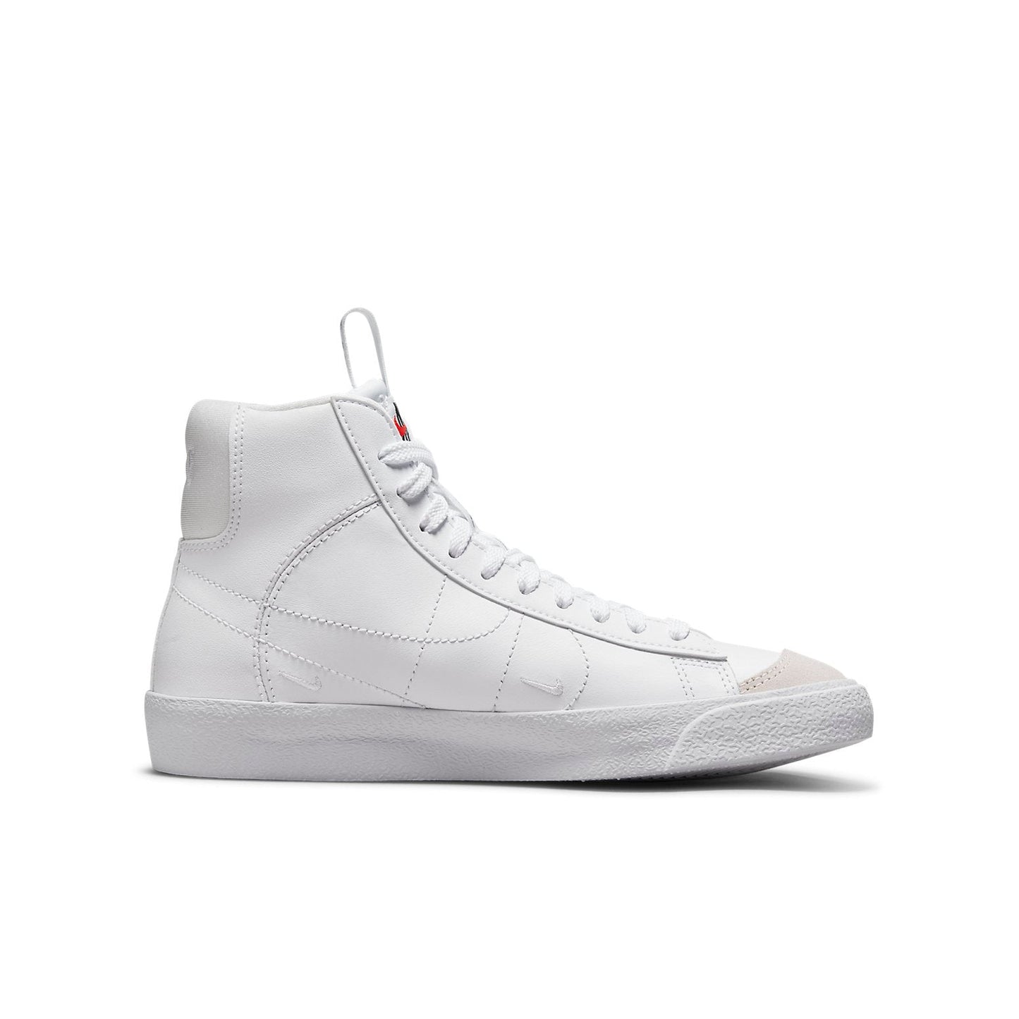 Nike(GS)  Blazer Mid '77 SE 'Dance - White Black'