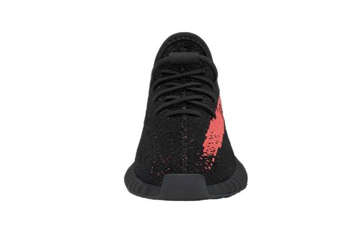 adidas(GS)  Yeezy Boost 350 V2 Kids 'Red'