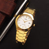 CASIOQuartz Waterproof Mens White Analog