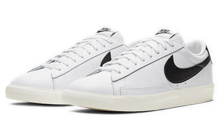 NikeBlazer Low 'Sail'