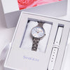 CASIOSHEEN Series Quartz Silver Analog