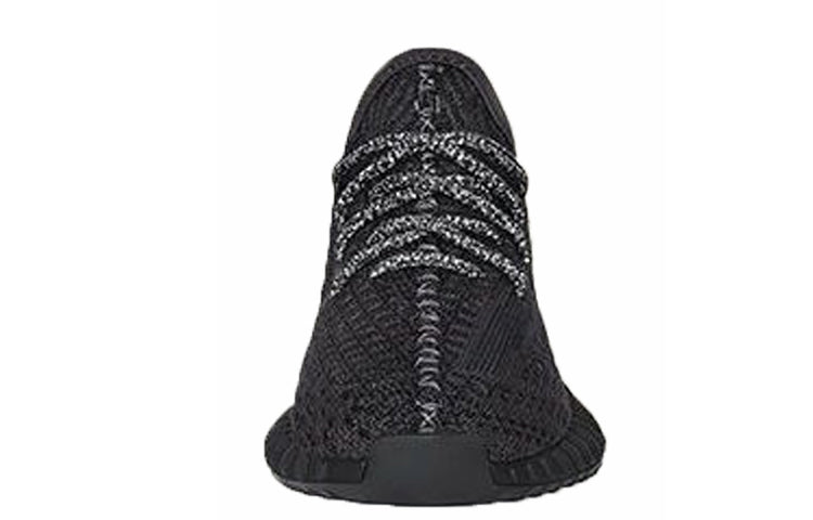 adidas(PS)  Yeezy Boost 350 V2 'Black Non-Reflective'
