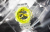 CASIOG-Shock Analog-Digital 'White'