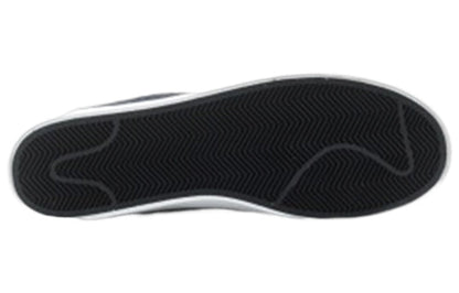 NikeBlazer Low PRM QS 'Obsidian'