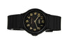CASIOMQ-24 Series Casual College Waterproof Quartz 38.8mm Resin Strap Watch