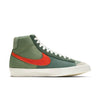 NikeBlazer Mid '77 'Patch - Dutch Green'