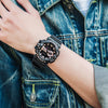 CASIOG-Shock Analog-Digital 'Black'