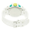 CASIOG-Shock Analog-Digital 'White'