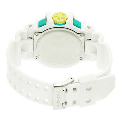 CASIOG-Shock Analog-Digital 'White'