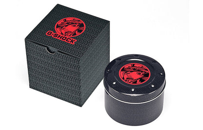 CASIOG-Shock Analog-Digital 'Green'