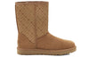 UGG(WMNS)  Classic Short II 'Chestnut'