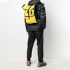 PUMAx Central Saint Martins Rolltop Backpack 'Yellow Black'