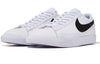 NikeBlazer Low Leather 'White Black'