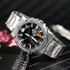 CASIOCasio Analog-Digital Watch 'Silver Black'