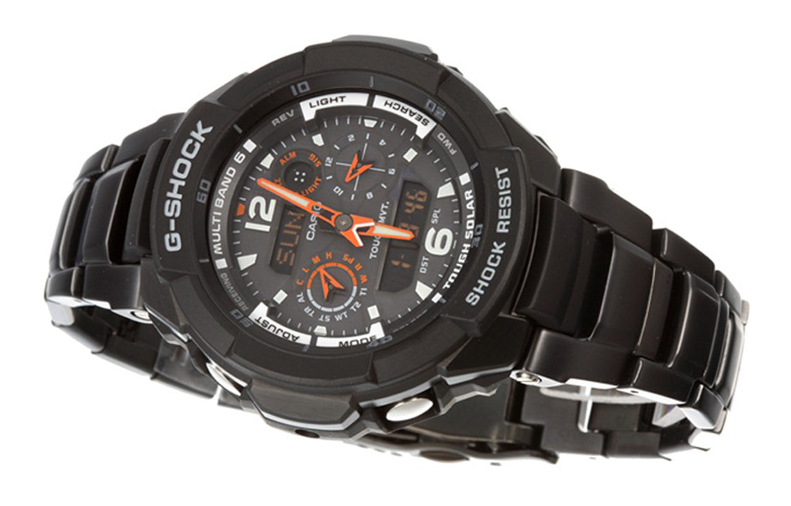 CASIOG-Shock Gravitymaster 'Black'