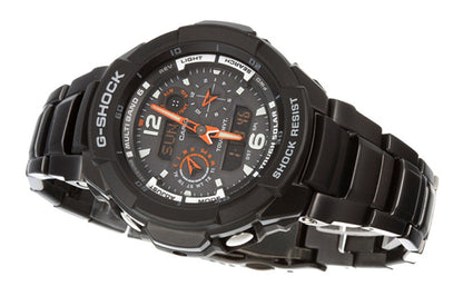 CASIOG-Shock Gravitymaster 'Black'