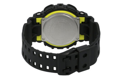 CASIOG-Shock Analog-Digital 'Black Green'