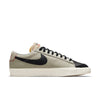 NikeBlazer Low '77 Premium 'Removable Swoosh - Black'