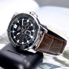 CASIOMale DRESS Japan / South Korea Fashion Mens Black Analog