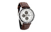 CASIOEDIFICE Series Leisure Fashion Hand Men's Quartz Mens Brown Analog