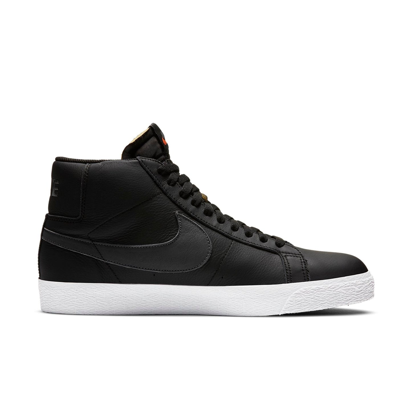 NikeZoom Blazer Mid ISO SB 'Orange Label'