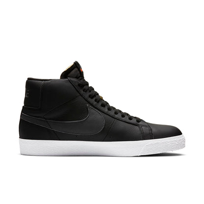 NikeZoom Blazer Mid ISO SB 'Orange Label'