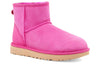 UGG(WMNS)  Classic Mini II Boot Snow Boots Pink