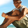 CASIOG-Shock Square 'Orange'
